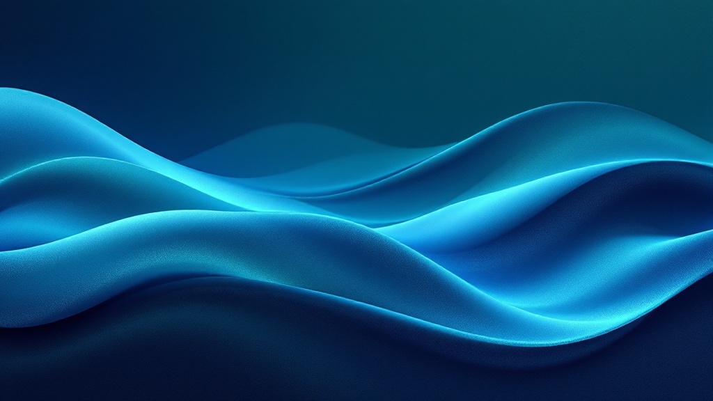 Example output of the Desktop wallpaper template