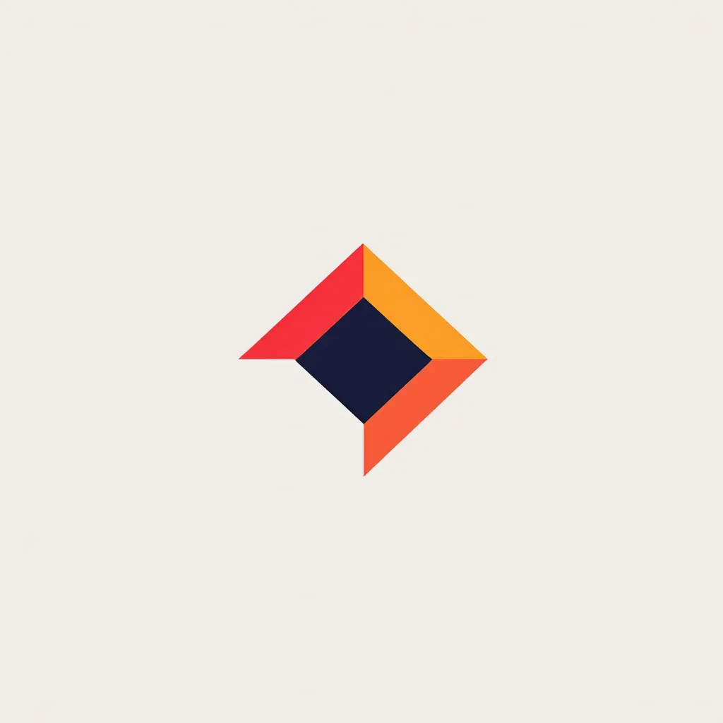 Example output of the Logo concept template