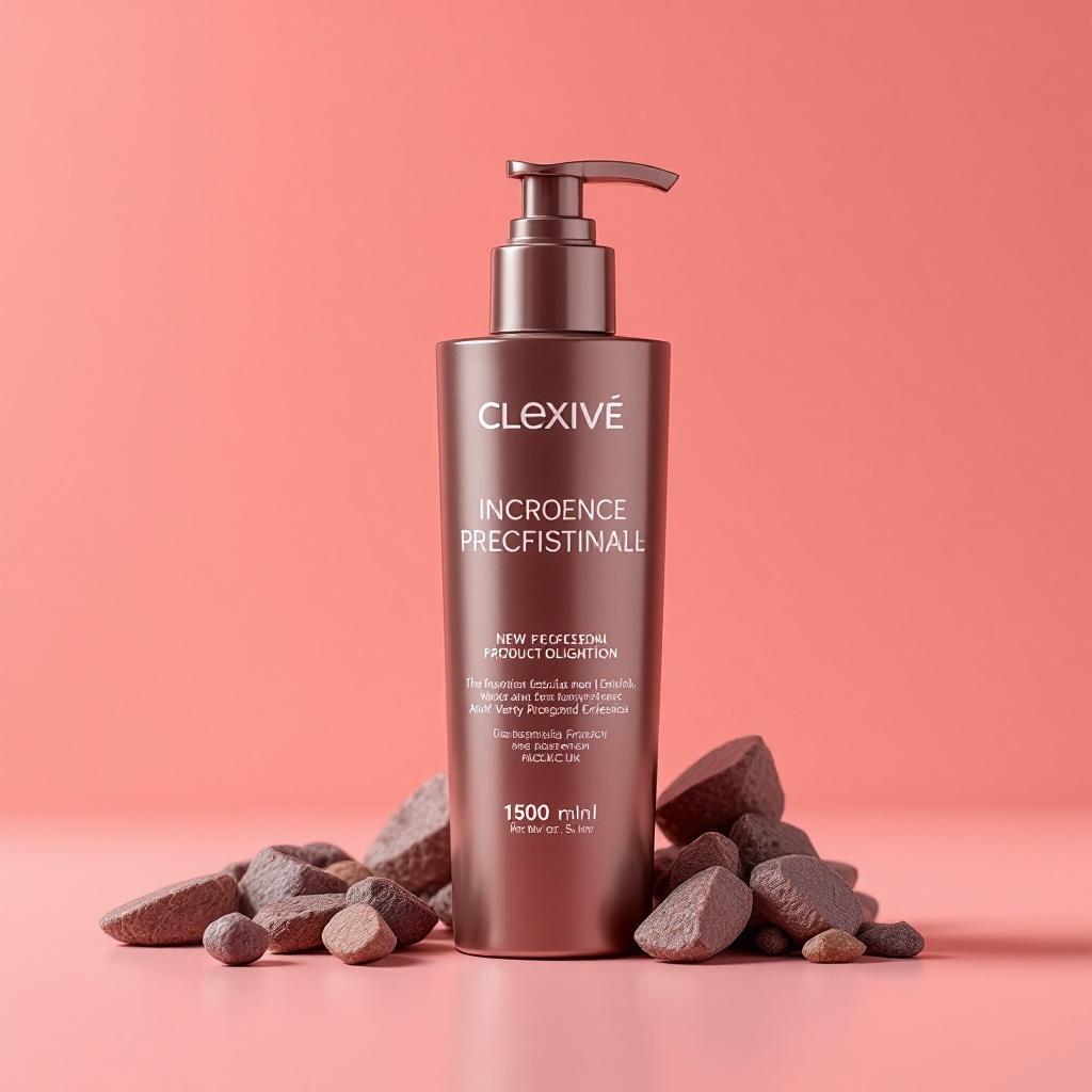 Example output of the Product packshot template
